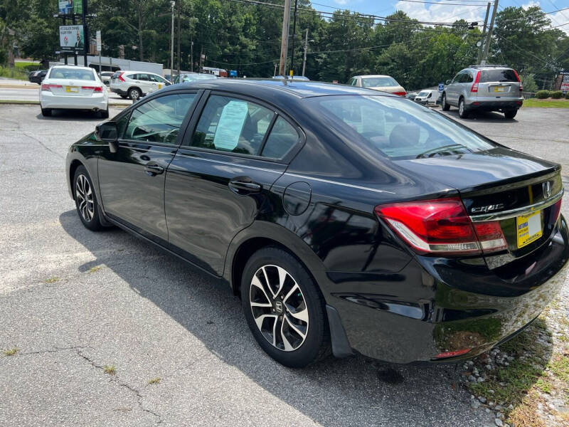 2013 Honda Civic for sale at Automan Auto Sales, LLC in Norcross GA