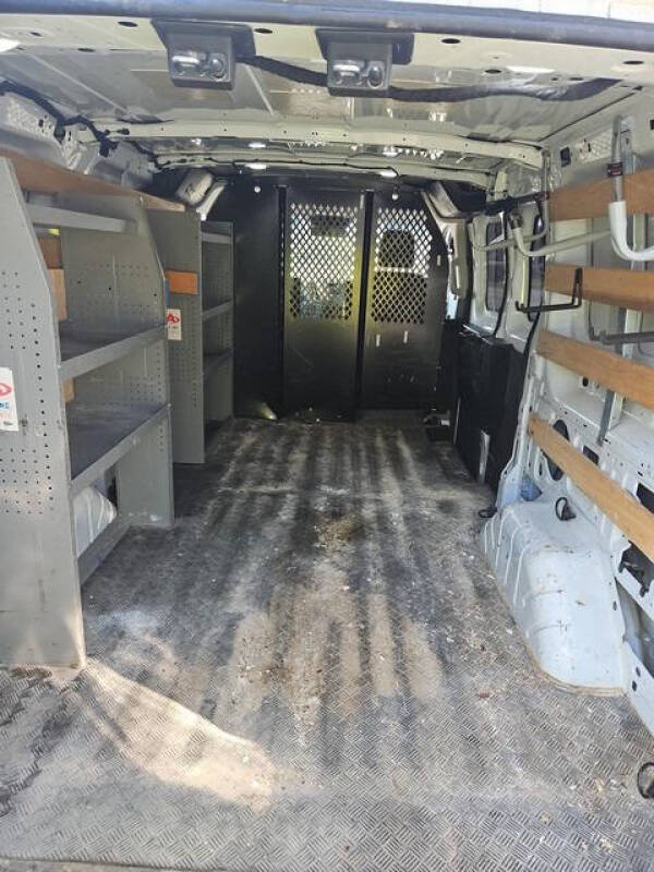 2019 Ford Transit 250