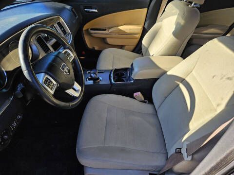 2012 Dodge Charger SE