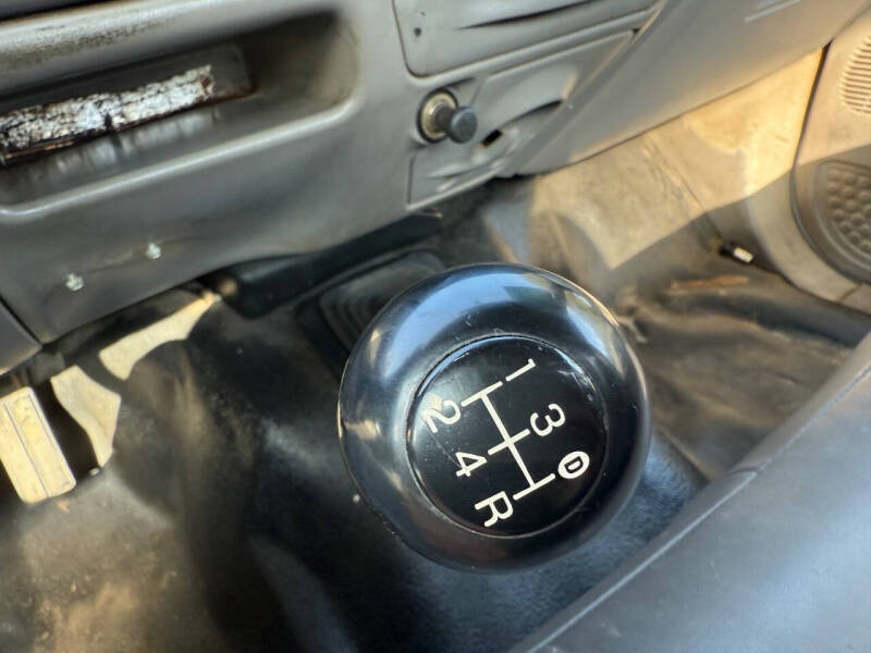 2001 Ford F-250 Super Duty XL