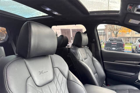 2024 Kia Telluride SX-Prestige X-Line