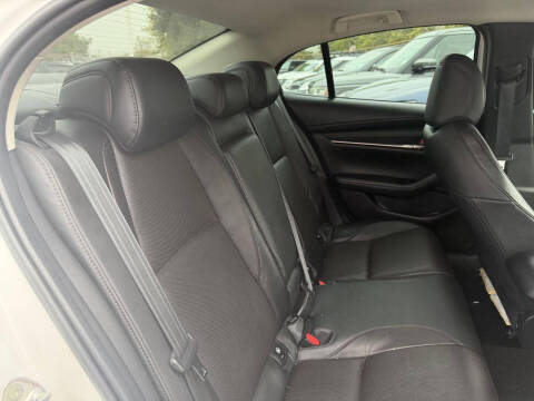 2022 Mazda Mazda3 Sedan Premium