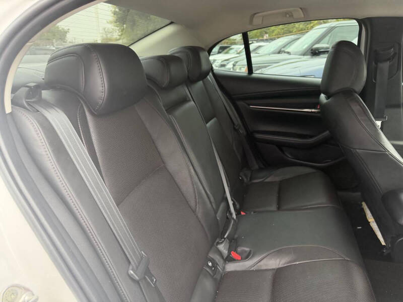 2022 Mazda Mazda3 Sedan Premium