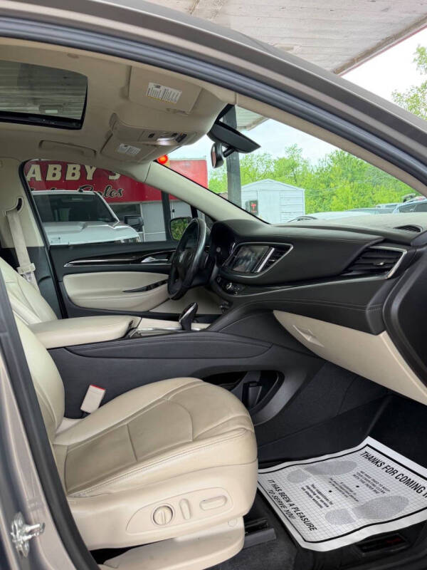2019 Buick Enclave Essence