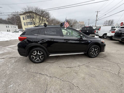 2019 Subaru Crosstrek Hybrid