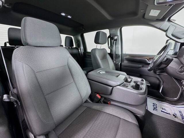 2025 Chevrolet Silverado 2500HD