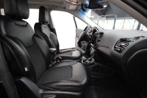 2020 Jeep Compass Altitude