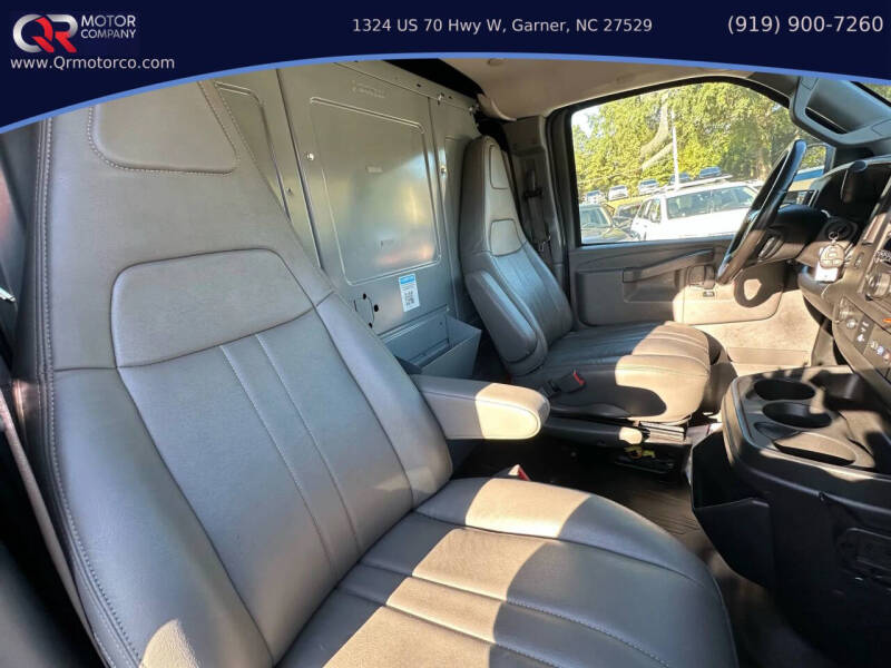 2018 Chevrolet Express 2500