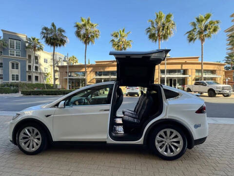 2020 Tesla Model X Long Range Plus