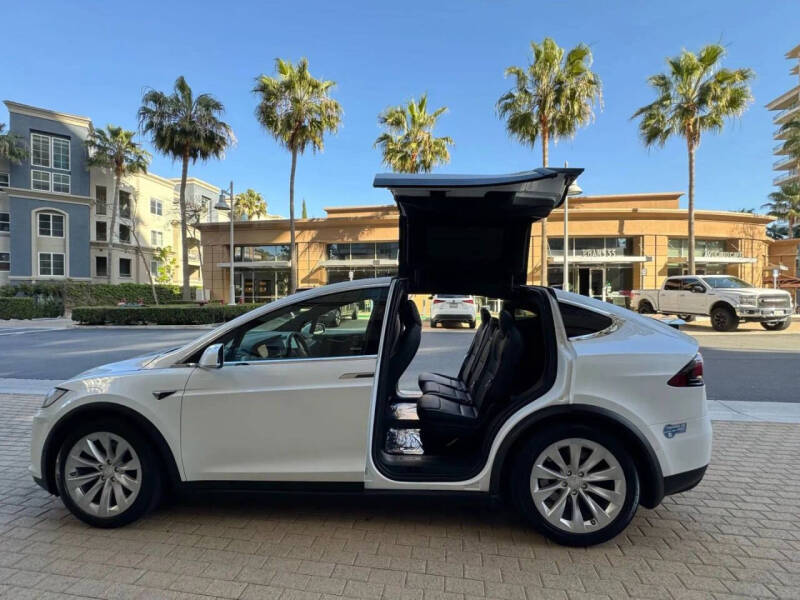 2020 Tesla Model X Long Range Plus