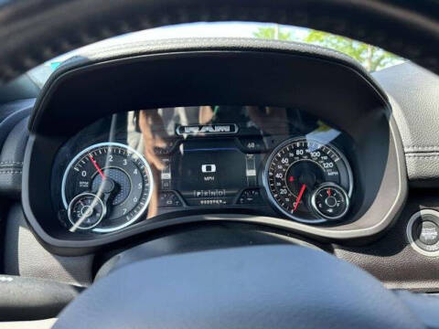 2023 RAM 2500 Laramie