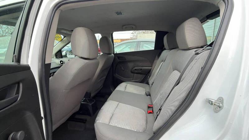 2020 Chevrolet Sonic LT