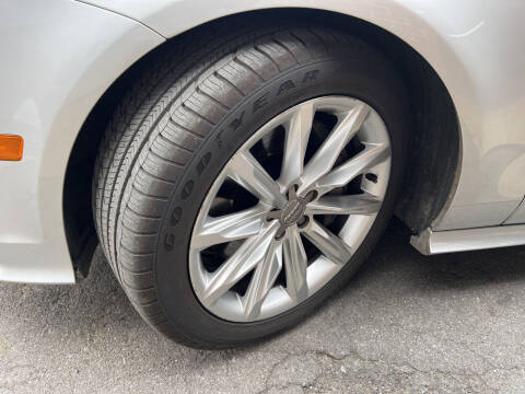 2013 Audi A7 3.0T quattro Prestige