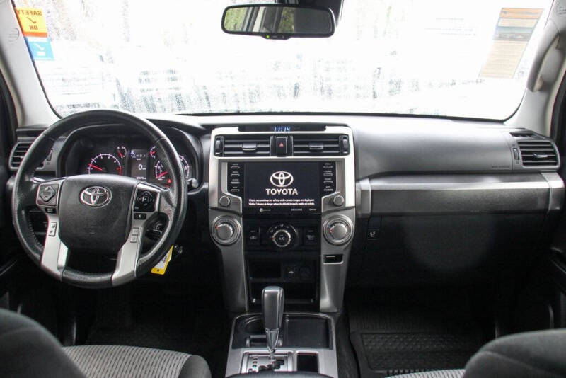 2021 Toyota 4Runner SR5