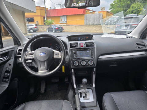 2014 Subaru Forester 2.5i Touring