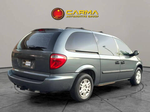 2005 Dodge Grand Caravan SE