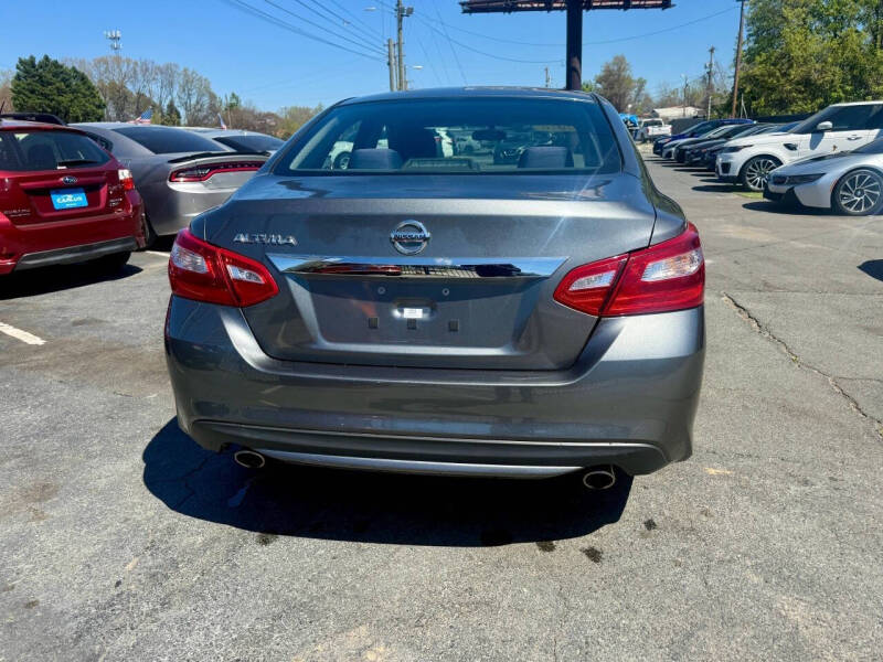 2016 Nissan Altima 2.5