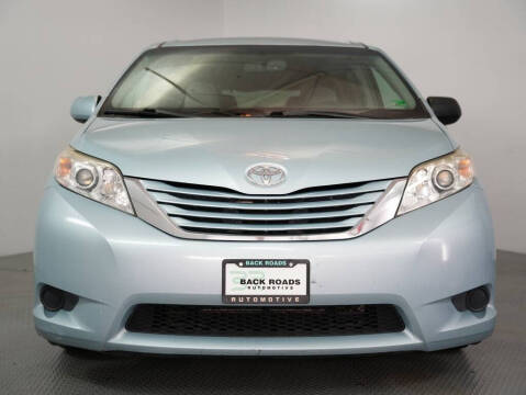 2015 Toyota Sienna