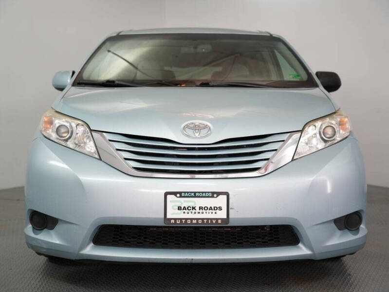 2015 Toyota Sienna