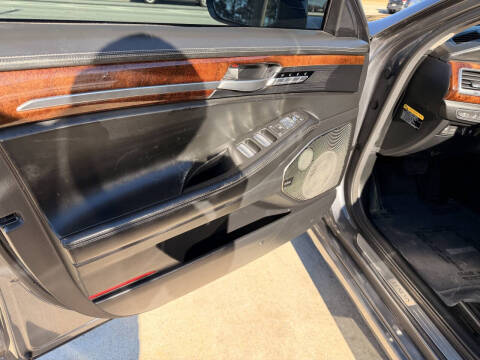 2017 Genesis G90 3.3T Premium