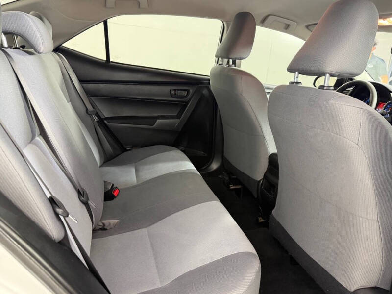 2018 Toyota Corolla LE