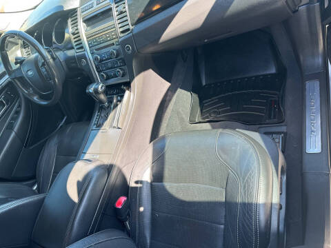 2011 Ford Taurus Limited