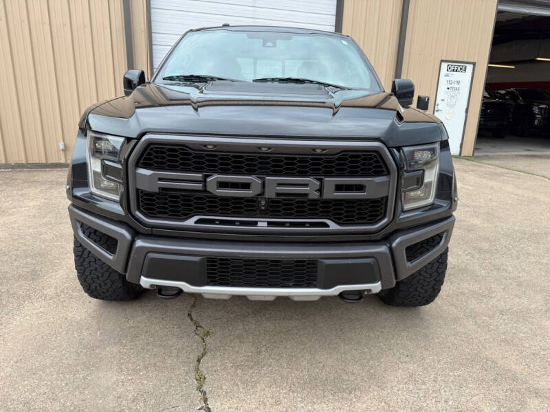 2017 Ford F-150 Raptor