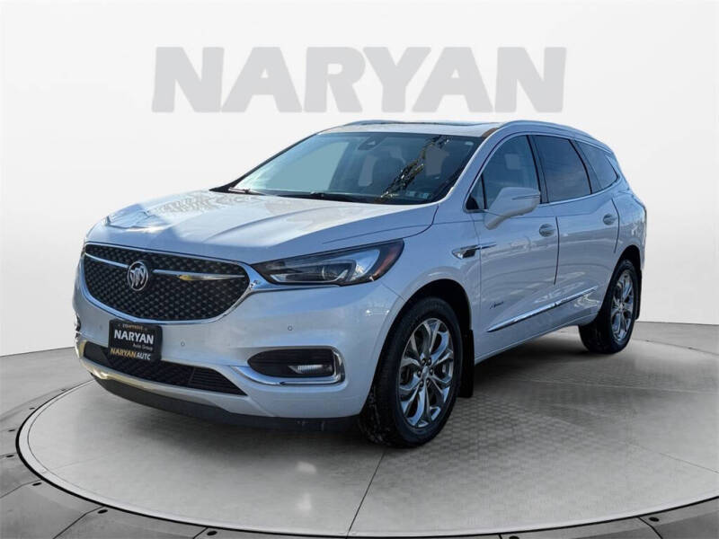 2021 Buick Enclave Avenir