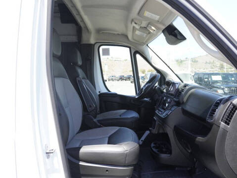 2025 RAM ProMaster