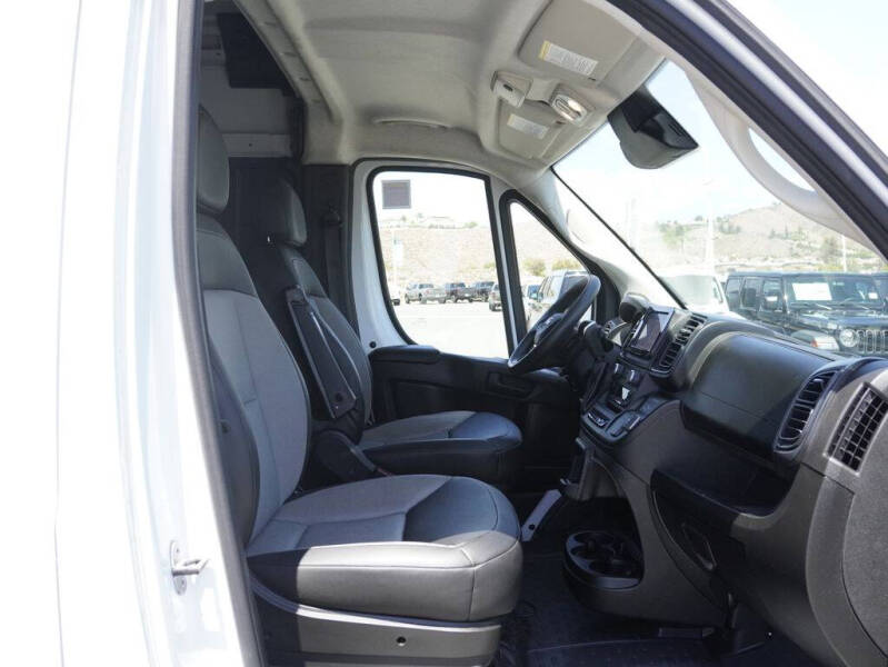 2025 RAM ProMaster