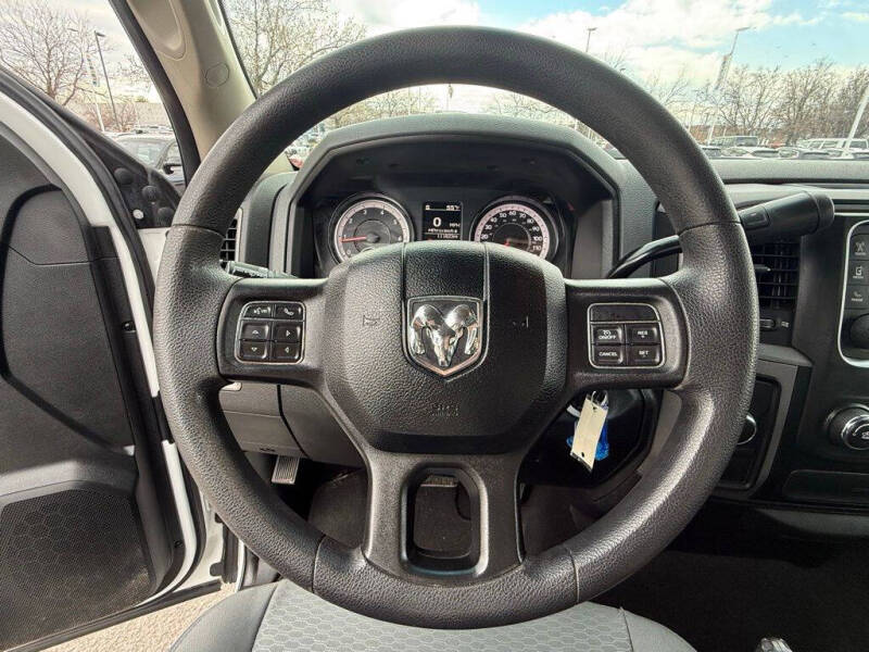 2018 RAM 1500 Express