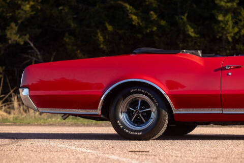 1967 Oldsmobile Cutlass