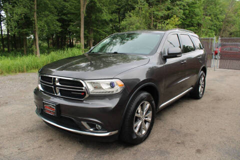 2014 Dodge Durango Limited
