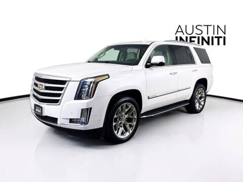 2019 Cadillac Escalade Luxury