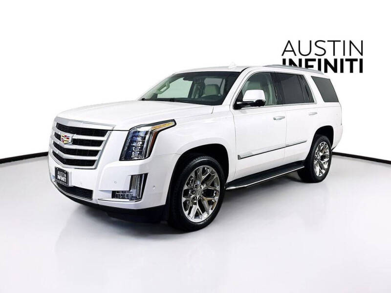 2019 Cadillac Escalade Luxury