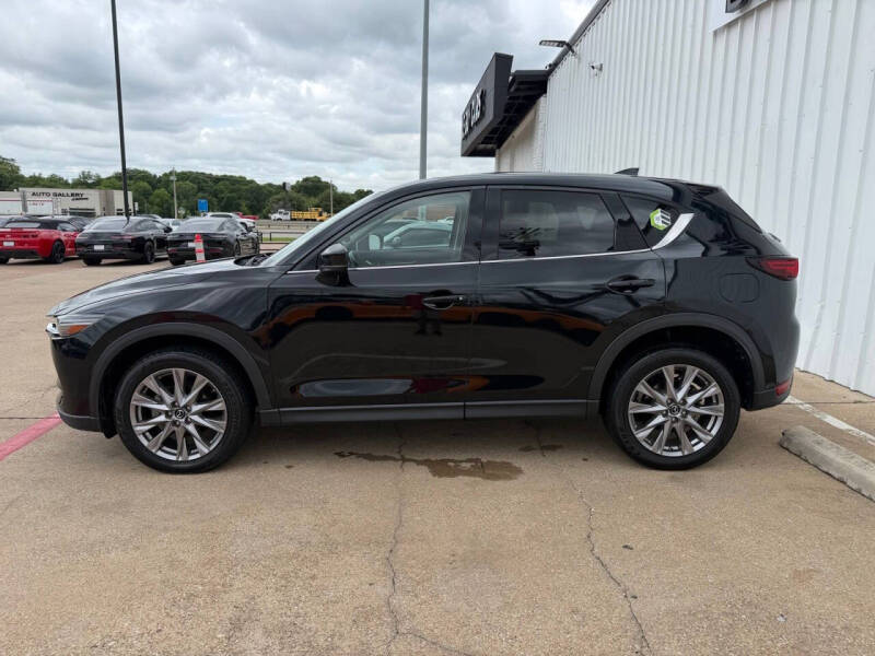 2020 Mazda CX-5 Grand Touring