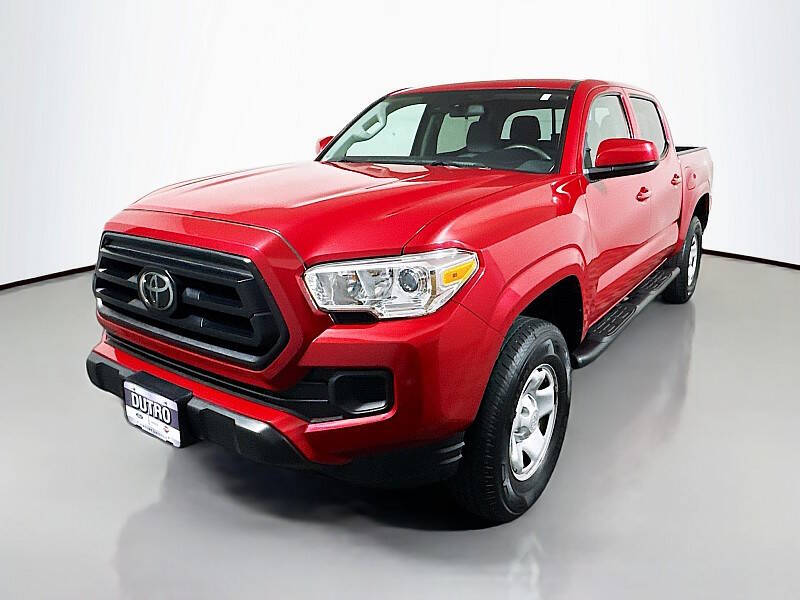 2020 Toyota Tacoma