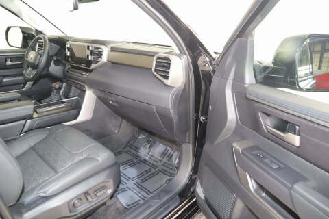 2024 Toyota Sequoia Limited