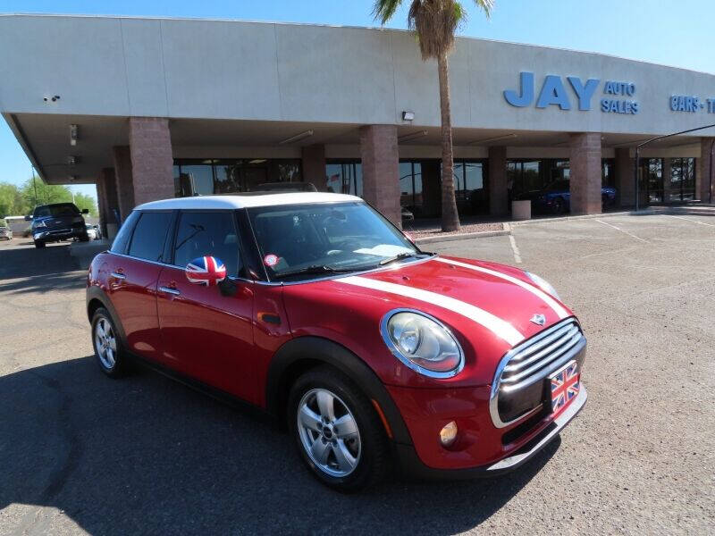 2016 MINI Hardtop 4 Door for sale at Jay Auto Sales in Tucson AZ