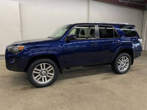 2016 Toyota 4Runner