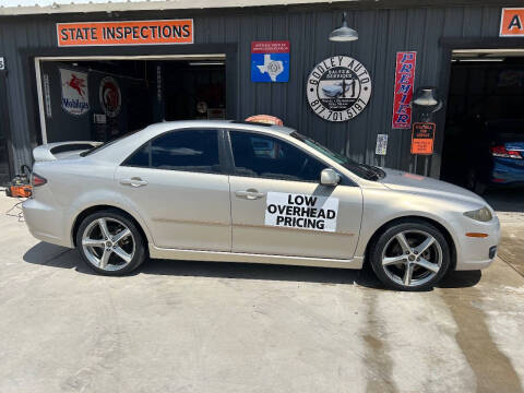 2007 Mazda MAZDA6 for sale at Godley Auto Sales & Services in Godley TX