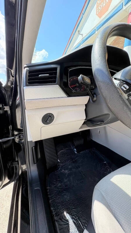 2019 Volkswagen Jetta S