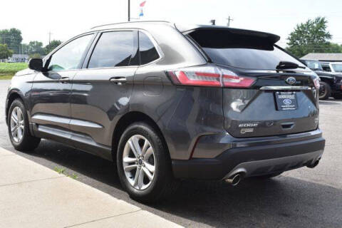 2020 Ford Edge SEL