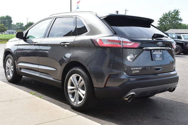 2020 Ford Edge SEL