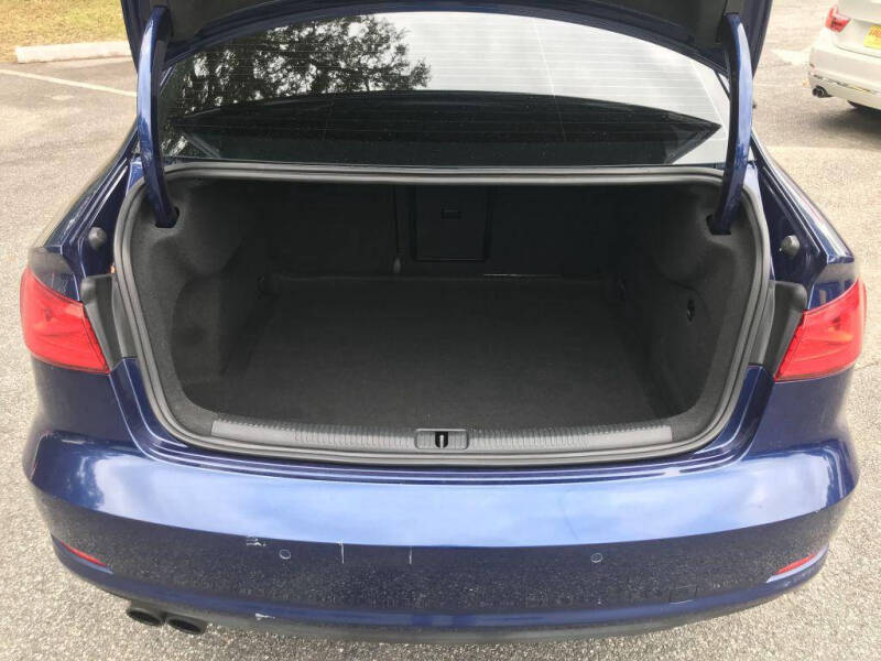 2016 Audi A3 1.8T Premium