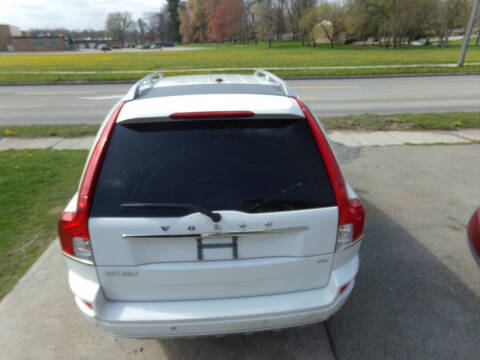 2013 Volvo XC90 3.2