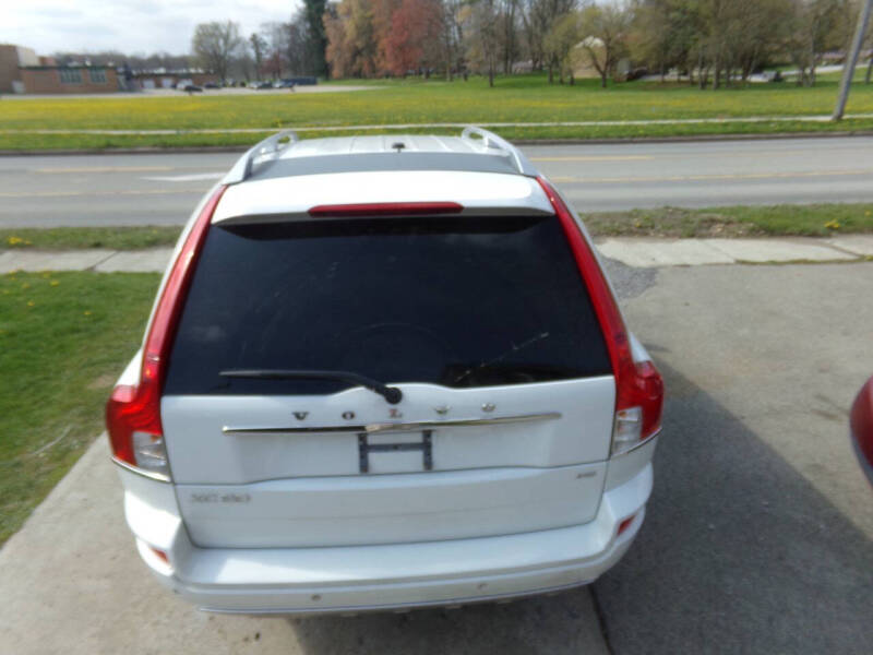 2013 Volvo XC90 3.2