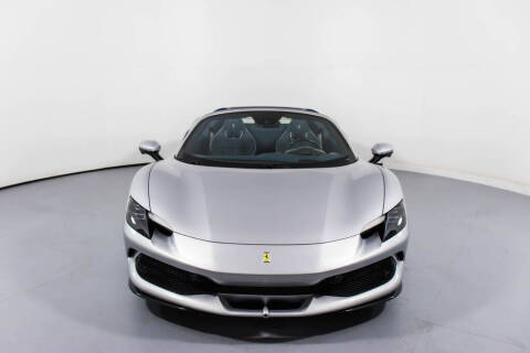 2025 Ferrari 296 GTS
