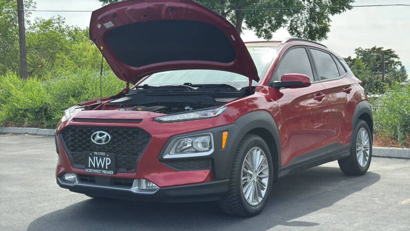 2018 Hyundai Kona SEL