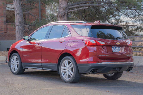 2018 Chevrolet Equinox Premier